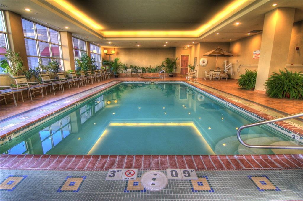 Hotel Topeka At City Center Zařízení fotografie