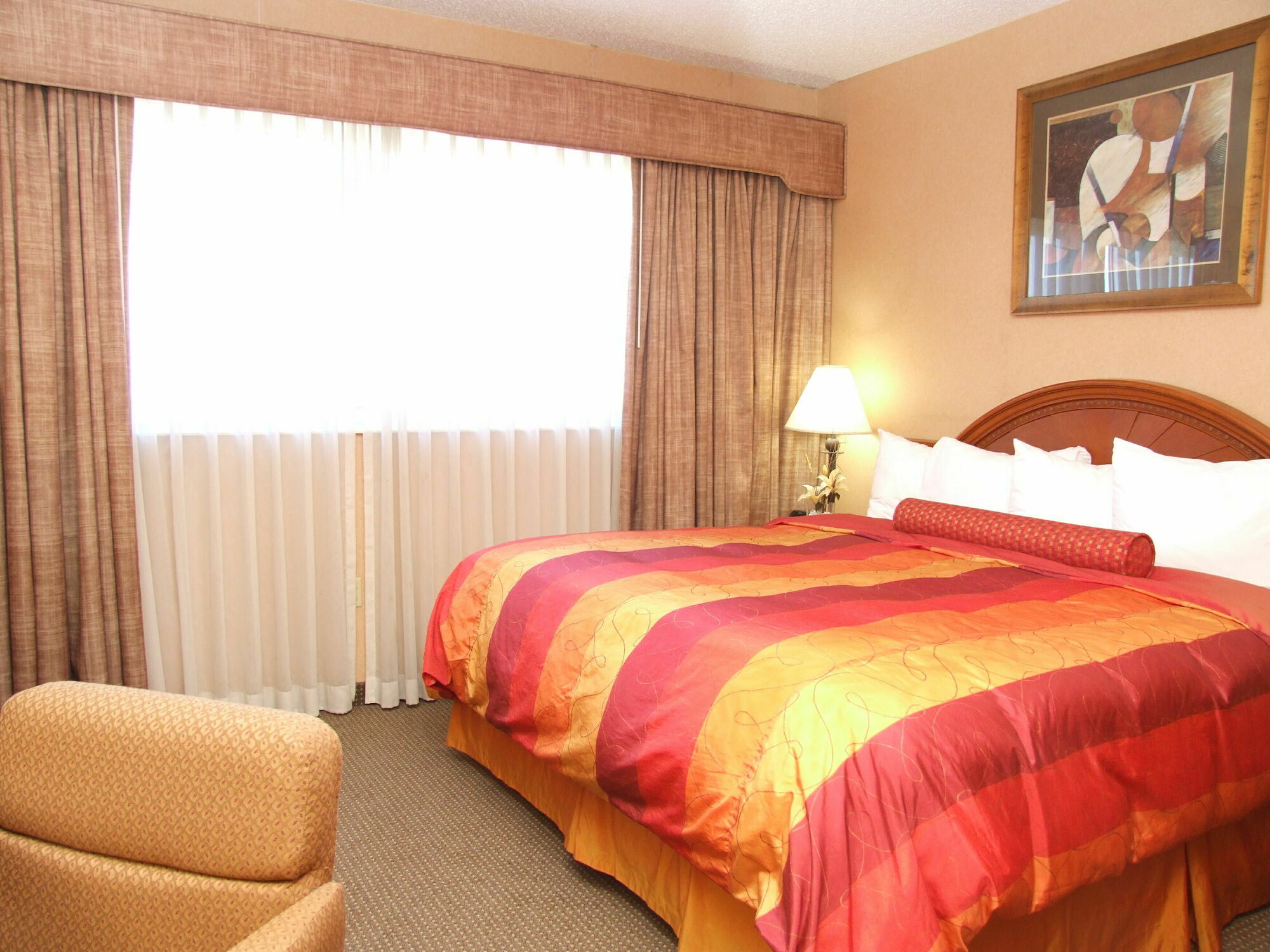 Hotel Topeka At City Center Exteriér fotografie