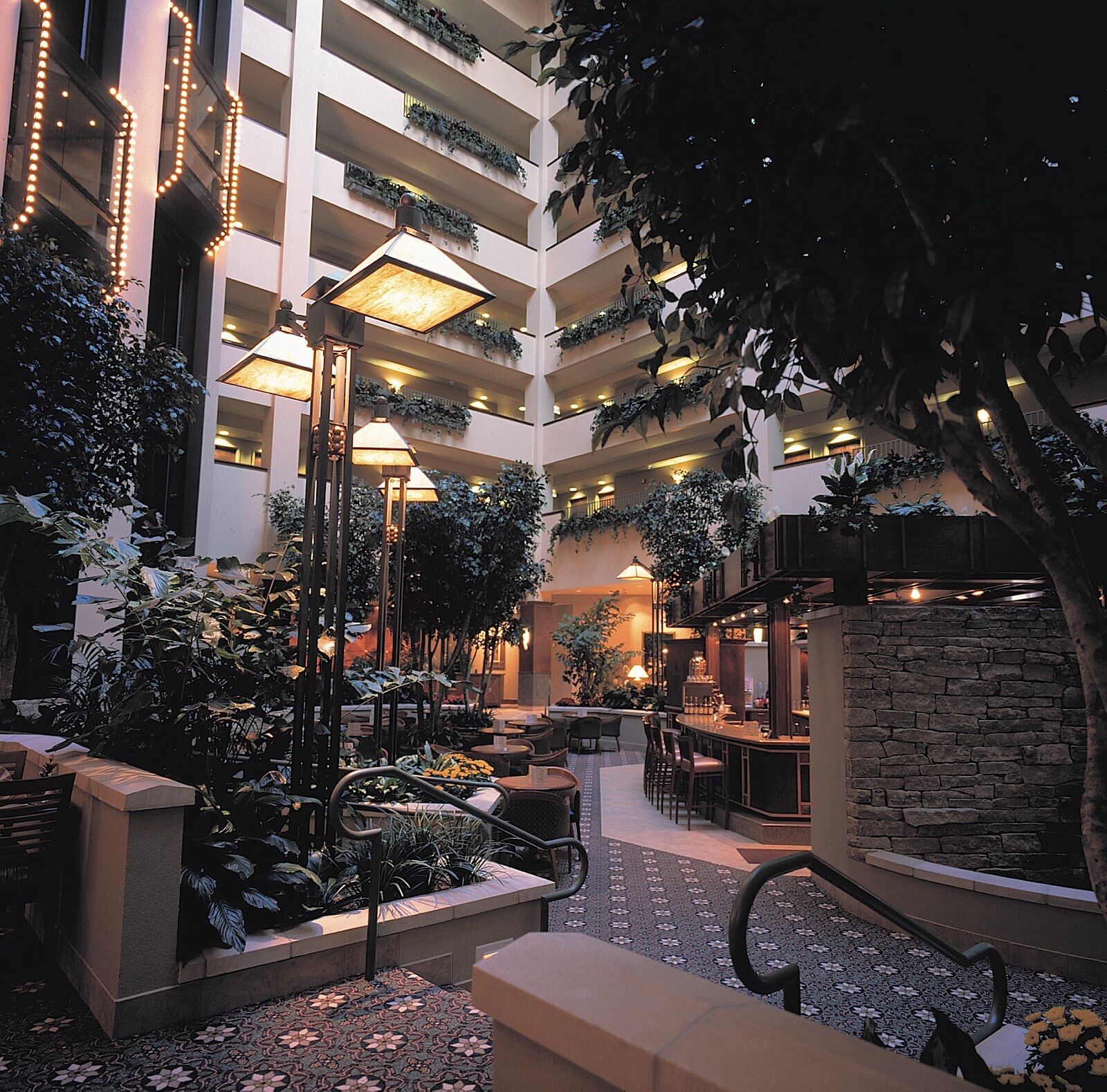Hotel Topeka At City Center Exteriér fotografie
