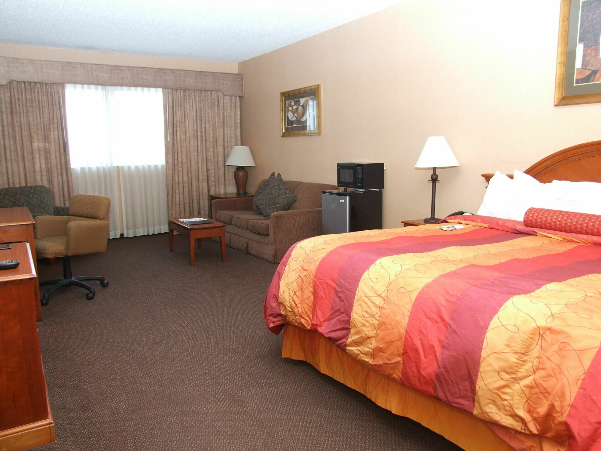 Hotel Topeka At City Center Exteriér fotografie